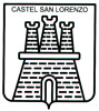Dosiero:Blazono de Castel San Lorenzo.png