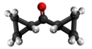 ciklopropila ketono