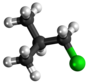 izobutila klorido