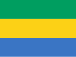 Flago de Gabono