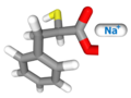 Natria 3-feniltiolaktato