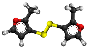 2-Metila-3-furanila dusulfido