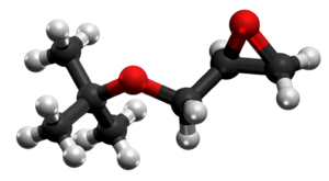 t-Butila glicidila etero