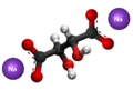 Natria tartrato 868-18-8