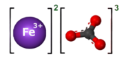 fera (III) karbonato