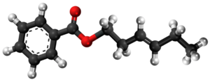 3-Heksenila benzoato