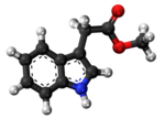 metila indoloacetato