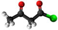3-Okso-buterila klorido