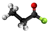 propanoila klorido