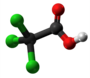 trikloroacetata acido