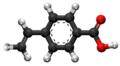 4-Vinilbenzoata acido