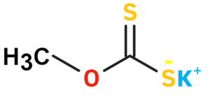 Kalia metilksantato