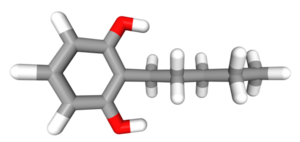 2-Pentilbenzeno-1,3-duolo