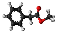 metila fenilacetato