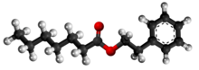Fenetila Heptanato
