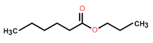 propila heksanato