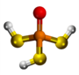 tritiofosfata acido