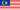 Flago de Malajzio