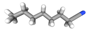 Oktanonitrilo