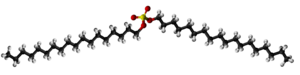 oktadekila sulfato