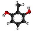 2,6-Duhidrokso-tolueno