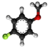 p-kloroanizolo