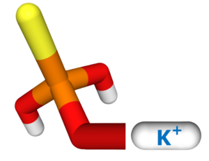 Monokalia tiofosfato