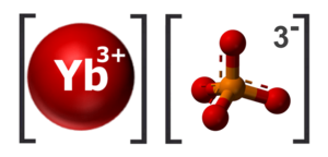 Iterbia (III) fosfato