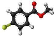 metila 4-fluorobenzoato