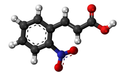 nitrocinamata acido