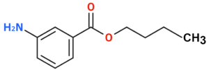 Butila 3-aminobenzoato