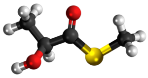 Metila tiolaktato