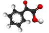 fenilglioksilata acido
