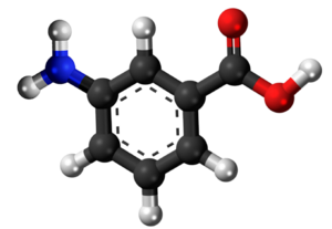 3-Aminobenzoata acido