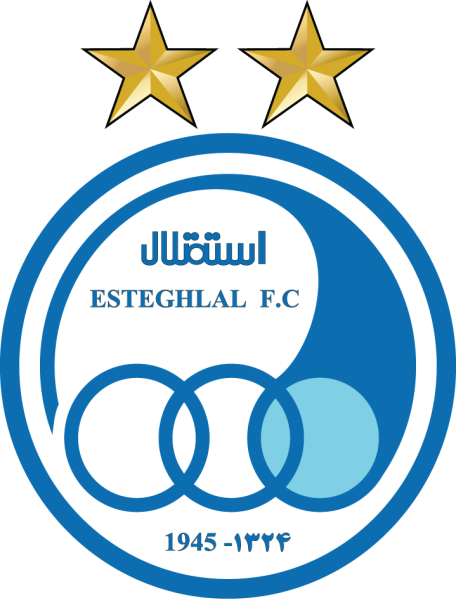 Dosiero:Esteghlal Tehran FC logo.svg