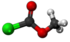 metila kloroformiato