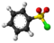 benzenosulfonila klorido