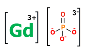Gadolinia (III) fosfato