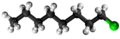 1-kloro-oktano