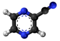 2-Cianopirazino