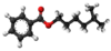 izoheptila benzoato