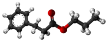 propila fenilpropionato