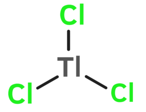 Taliuma (III) klorido