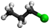 propila klorido
