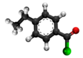 4-Etilbenzoila klorido