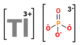 Taliuma (III) fosfato