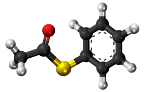 Fenila tioacetato