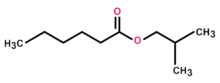 izobutila heksanato