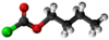 butila kloroformiato