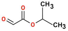izopropila glioksilato